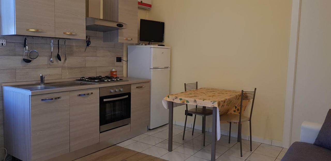 Casa Arancio Appartement Tarquinia Buitenkant foto