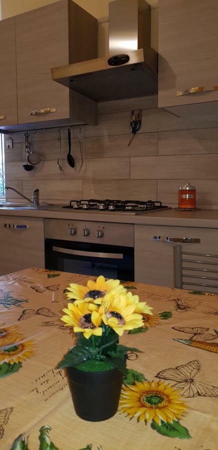 Casa Arancio Appartement Tarquinia Buitenkant foto