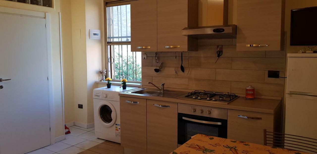 Casa Arancio Appartement Tarquinia Buitenkant foto