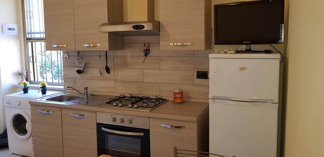 Casa Arancio Appartement Tarquinia Buitenkant foto